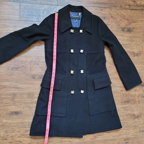 Mark By Marc Jacobs Wool Coat - Picture 5 of 8